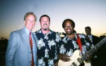 Performing for football great Roger Staubach