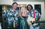 Performing at Jillian Barberies Baby Shower (Fox Ch.11 Morning Show)