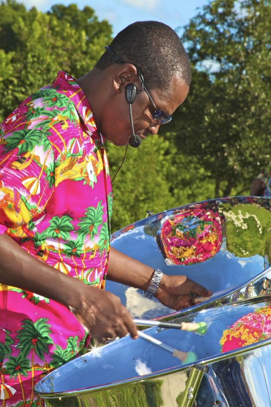 RythmTrail Steel Drum Band