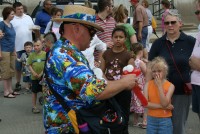 Papa Balloon - Tent Rental Company in Muscatine, Iowa