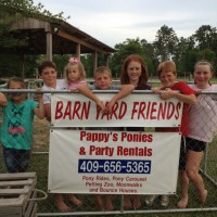 Pappy's Ponies & Party Rentals - Event Services in Groves, Texas