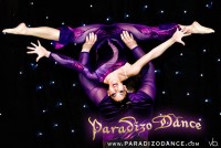 Paradizo Dance - Aerialist in Modesto, California
