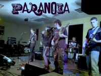 Paranoia (metal)