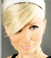 Paris Hilton Impersonator