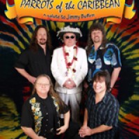 Parrots of the Caribbean - Beach Music in Cincinnati, Ohio