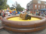 Inflatable Mechanical Bull