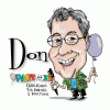 Partoons: Caricatures by Don Landgren Jr.