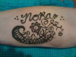 Henna Tattoo
