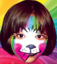 Party Art Fun Face Painting