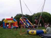 Party Central Inflatables
