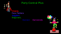 Party Central Plus - Children's Party Entertainment in Keene, New Hampshire