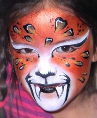 Party Face Magic