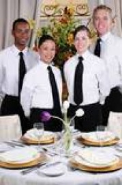 Party Helpers, Servers and Bartenders