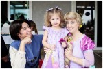 Rapunzel and Flynn Rapunzel and Flynn