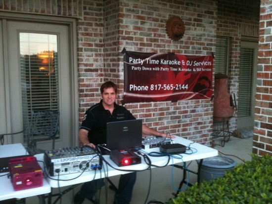 WE DJ ANY EVENT!