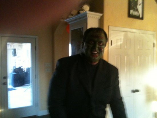Halloween Party
