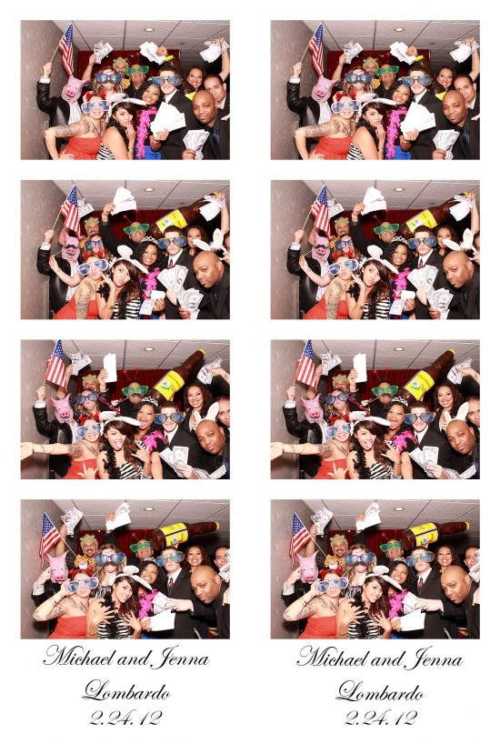Michael & Jenna Wedding