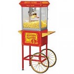 POPCORN MACHINE