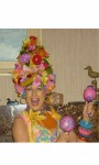 The Chiquita Banana Lady