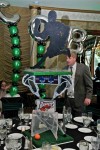 Custom Centerpieces