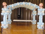 Balloon Canopy