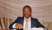 Pastor David Koroma