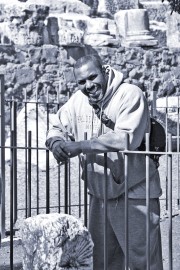 Pastor M.W. Couch