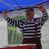 Pat Ward - Illusionist in Scranton, Pennsylvania