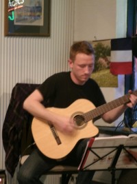 Patrick Sullivan, Guitarist