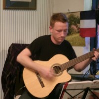 Patrick Sullivan, Guitarist - Acoustic Band in Stillwater, Minnesota