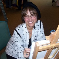 Pattis Pet Portraits - Fine Artist in , 