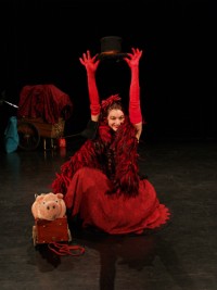 Patty Queen Circus Show