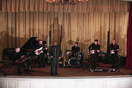 Paul Connors Band