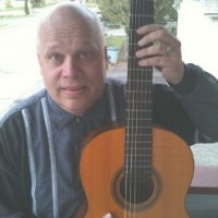 Paul Erickson - Classical Guitarist in Bellevue, Washington