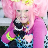 Penelope The Clown - Circus & Acrobatic in Encinitas, California