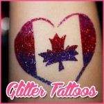 Glitter Tattoos