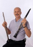 Clar and flute