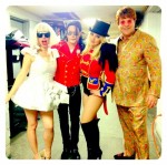 Pete and Friends