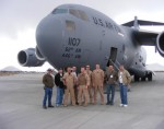 2008 Armed Forces Entertainment Tour