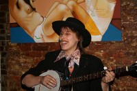 Peter Parley - Musical Comedy Act in , 
