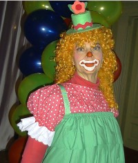 Petunia the Clown