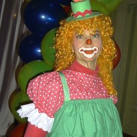 Petunia the Clown - Circus Entertainment in Hagerstown, Maryland