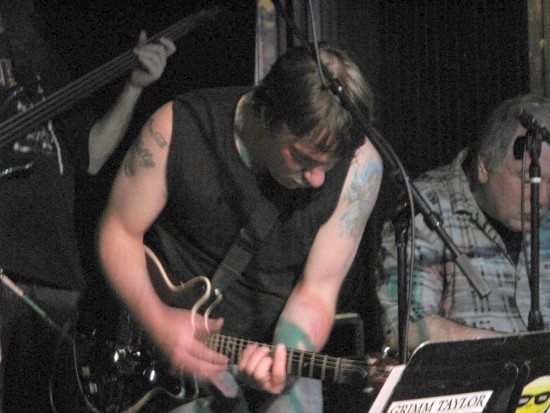 Live at Quenchers in Chicago