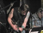 Live at Quenchers in Chicago