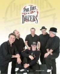 Phil Dirt and the Dozers
