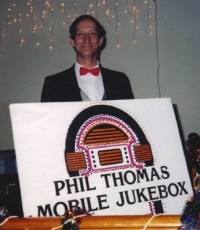 Phil Thomas Mobile Jukebox