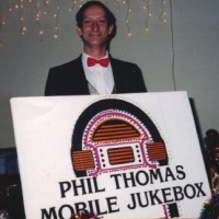 Phil Thomas Mobile Jukebox - Mobile DJ in Lawrence, Kansas
