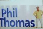 Many Sides of Phil Thomas Many Sides of Phil Thomas