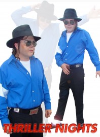 Philip Jackson Is Thriller Nights