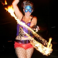 Phoenix Rising Production's Eclectic Circus - Fire Performer in Fayetteville, North Carolina